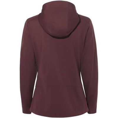 Damen Funktionsjacke Wo All Year Elope Softshell Jacket in braun