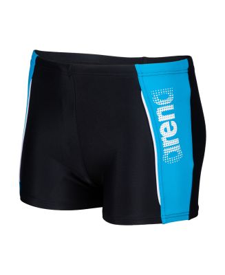 arena Feel Jungen Thrice Badehose in schwarz