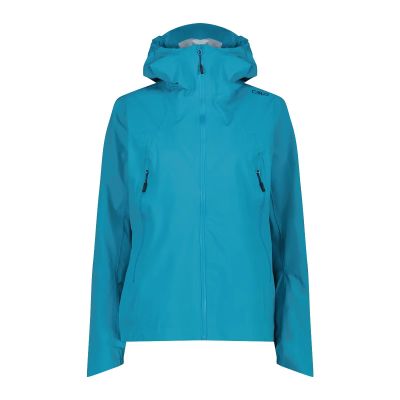 WOMAN JACKET FIX HOOD in 915