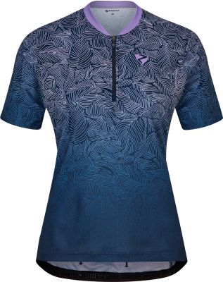 ZIENER Damen Trikot NAGOYA lady (tricot) in blau