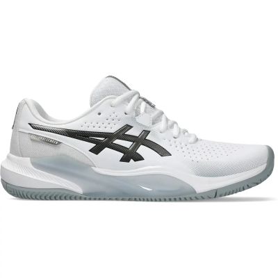 Herren Tennisoutdoorschuhe GEL-CHALLENGER 15 CLAY in grau