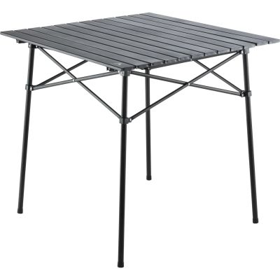 Campingteil Tisch Camp 20 in grau