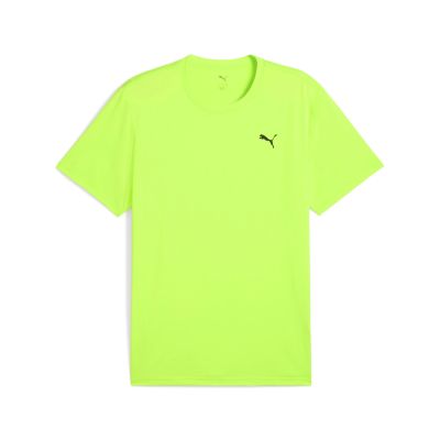 M TAD ESSENTIALS SOLID CAT TEE (LC small cat) in grün