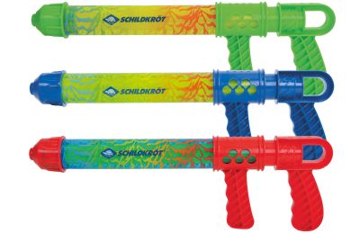 Schildkröt Aqua Blaster in blau