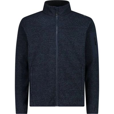 Herren Unterjacke MAN JACKET in schwarz