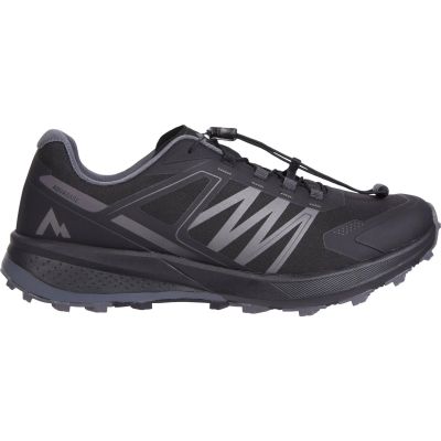 Herren Multifunktionsschuhe He.-Wander-Schuh Kansas IV AQB M in schwarz