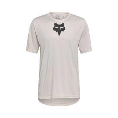 RANGER SS JERSEY FOX HEAD in 579 vintage white
