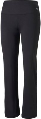 PUMA Damen Tight PERFORMANCE YOGA PANT in schwarz