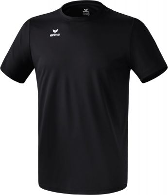 ERIMA Herren Funktions Teamsport T-Shirt in schwarz