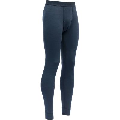 Herren Unterhose DUO ACTIVE LONG JOHNS in blau