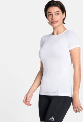 ODLO Damen Baselayer T-Shirt PERFORMANCE X-LIGHT in weiß