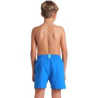 Vorschau: Kinder Badeshorts BOYS` BEACH BOXER SOLID R in blau Vorschau: Kinder Badeshorts BOYS` BEACH BOXER SOLID R in blau