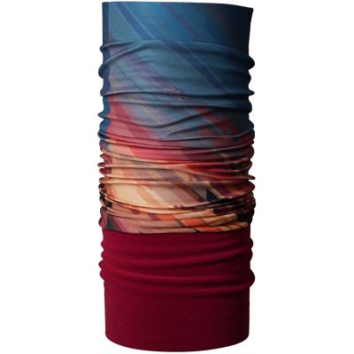 PAC Recycled Fleece in bunt