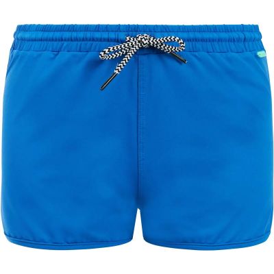 Kinder Badeshorts PRTAMISA JR beachshort in blau
