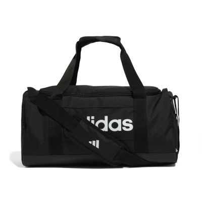 LINEAR DUFFEL S in schwarz