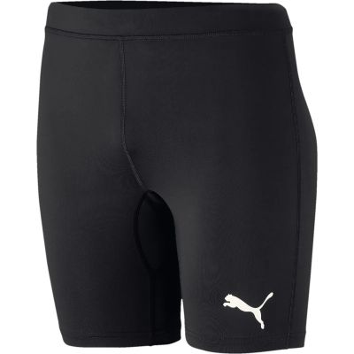 PUMA Underwear - Hosen LIGA Baselayer Short Hell in schwarz