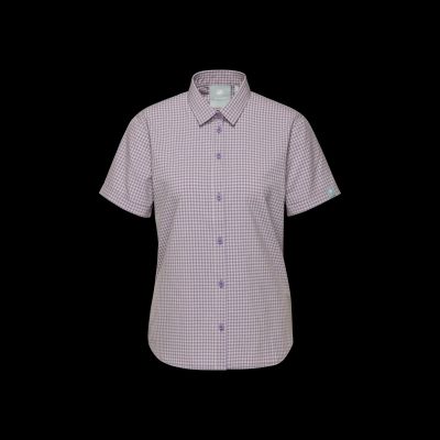 Aada Shirt Women in 443 lavandin-alpine calamint