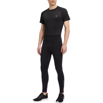 ENERGETICS Herren Tights He.-Tight Striker IV M in schwarz