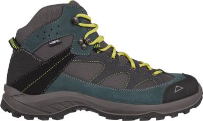 McKINLEY Herren Wander-Stiefel Discover II Mid AQX in grau