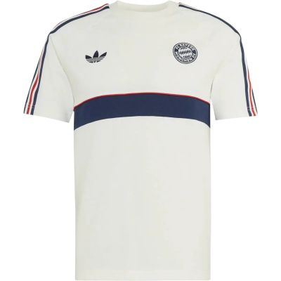 Herren Fanshirt FC Bayern München OG in pink