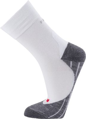 FALKE Herren Laufsocke "RU 4 M" in grau