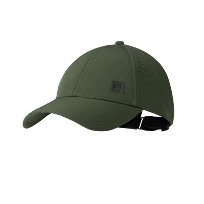 SUMMIT CAP SOLID KHAKI L/XL in grün