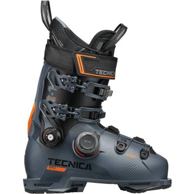 Herren Ski-Schuhe MACH BOA MV 120 GW in grau