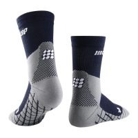 Vorschau: CEP light merino socks, hiking, mid cut, v3, men in blau Vorschau: CEP light merino socks, hiking, mid cut, v3, men in blau