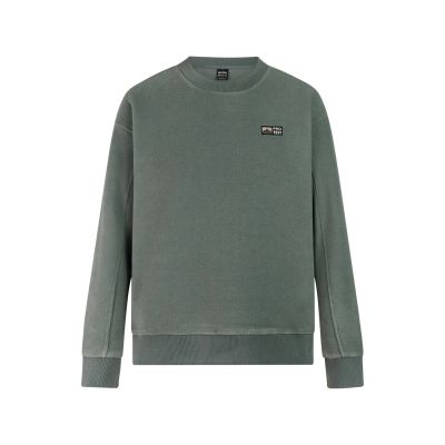 PRTHawks sweatshirt in grün