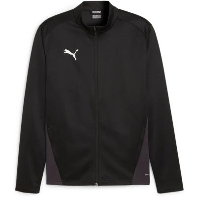 Herren Jacke teamGOAL Training Jacket in schwarz