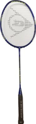DUNLOP Badmintonschläger ADFORCE 2000 in grau