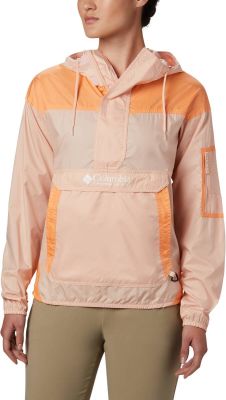 COLUMBIA Damen Jacke Challenger Windbreaker in braun