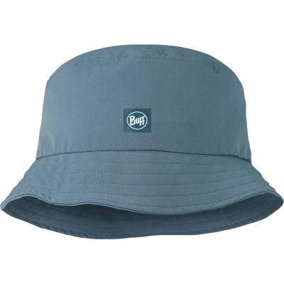 Herren Mütze Adventure Bucket Hat in blau