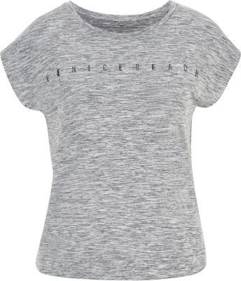 VENICE BEACH Damen Shirt VB Wonder in grau