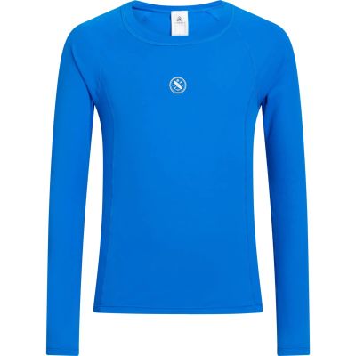 Kinder Shirt Ki.-Funktions-Shirt Sidney II J in blau
