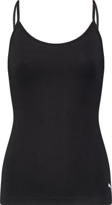 PUMA WOMEN CAMISOLE 1P HANG 200 L in schwarz