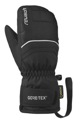 REUSCH Damen oder Herren Skihandschuh in 701 black/white