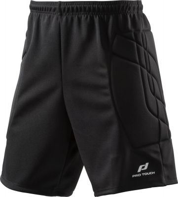 PRO TOUCH Herren Torwarthose Club kurz in schwarz