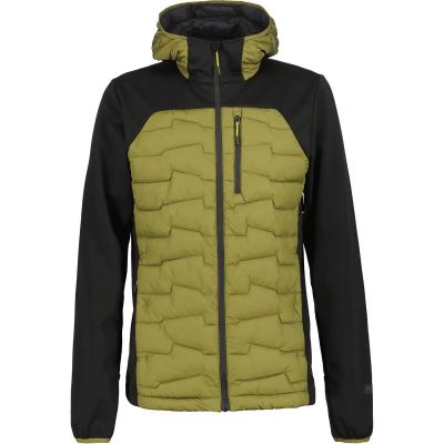 Herren Funktionsjacke BYHALIA in grün