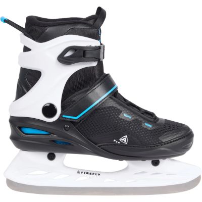 Herren Eishockeyschuhe Phoenix IV in schwarz
