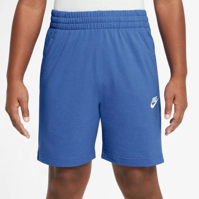 Kinder Shorts Sportswear Club` 6" in grau