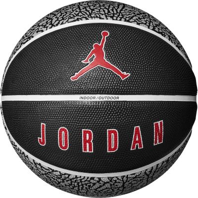NIKE Ball 9018/10 Jordan Playground 2.0 in schwarz