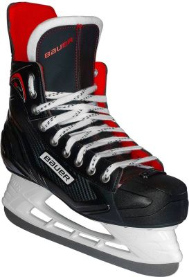 BAUER Herren Eishockeyschuhe Schlittschuh Vapor X250 - Sr. in schwarz