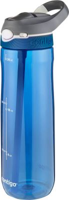 CONTIGO Trinkbehälter Ashland monaco grey in blau