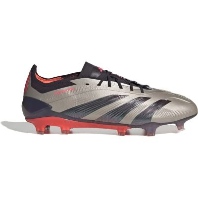 Herren Fussball-Rasenschuhe Predator Elite FG in grau