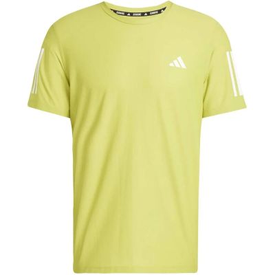 Herren T-Shirt Own the Run in braun