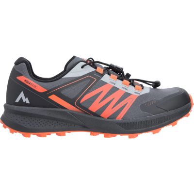 Kinder Multifunktionsschuhe Ki.-Wander-Schuh Kansas IV AQB J in 901 anthracite/black nig