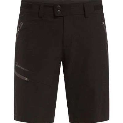 Herren Shorts He.-Fahrrad-Hose Dello III M in schwarz