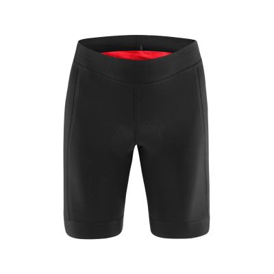 M BIKE TIGHTS HOTBOND in 990 black