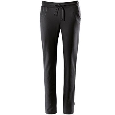 SCHNEIDER SPORTSWEAR Damen Sporthose PALMAW-Hose in 999 schwarz